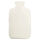 Hugo Frosch eco hot water bottle 2,0 L, velvet cover, various. Colors