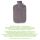Hugo Frosch eco hot water bottle 2,0 L, velvet cover, various. Colors