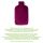 Hugo Frosch eco hot water bottle 2,0 L, velvet cover, various. Colors