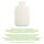 Hugo Frosch eco hot water bottle 2,0 L, velvet cover, various. Colors