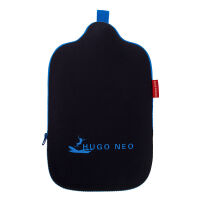 Hugo Frosch Eco Hot Water Bottle 2,0 L, Neoprene Cover,...
