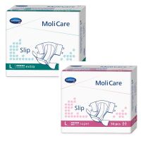 Hartmann incontinence briefs MoliCare® slip, extra or...