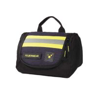 TEE-UU Hero Toilet Bag, Hangable, 25x15x15 cm, Black /...