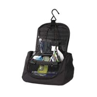 TEE-UU Hero Toilet Bag, Hangable, 25x15x15 cm, Black /...