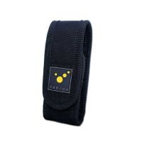 TEE-UU TOOL Holster For Rescue Knife, Velcro, Black,...