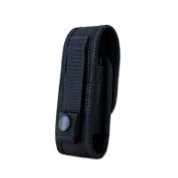 TEE-UU TOOL Holster For Rescue Knife, Velcro, Black,...