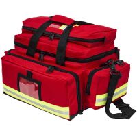 ELITE BAGS emergency bag GREAT CAPACITY, 36 l, red