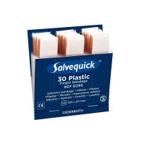 Cederroth Salvequick® Fingerverbände,...