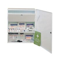 Holthaus Medical MedicUS Bandage Cabinet, Empty, 46x56x18cm