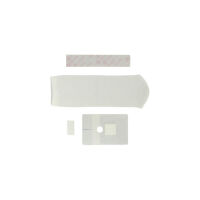 NOBASETÂ® Dialysis catheter pocket dressing...