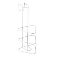 Holder for shaped urinals 4mm wire plastic coated