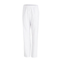 Leiber slip-on trousers unisex, 1 back pocket, elasticated waistband, colors / sizes