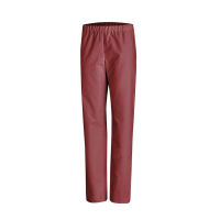 Leiber slip-on trousers unisex, 1 back pocket, elasticated waistband, colors / sizes
