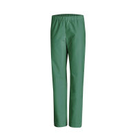Leiber slip-on trousers unisex, 1 back pocket, elasticated waistband, colors / sizes