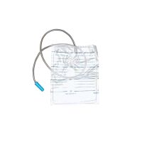 Ratiomed urinary bag standard, non-sterile, 90cm hose,...