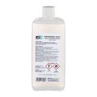 Isopropanol 99,9% isopropyl alcohol 500 ml bottle