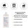 Isopropanol 99,9% isopropyl alcohol 500 ml bottle