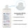 Isopropanol 99,9% isopropyl alcohol 500 ml bottle
