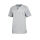 Leiber Slip-on Casaques for ladies, short sleeve, side/chest pockets, XS-3XL, versch. Colors