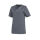 Leiber Slip-on Casaques for ladies, short sleeve, side/chest pockets, XS-3XL, versch. Colors