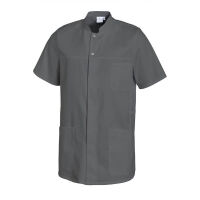 Leiber casaques, men, short sleeve, 2 side & 1 chest pocket, colors/sizes S-4XL