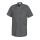 Leiber casaques, men, short sleeve, 2 side & 1 chest pocket, colors/sizes S-4XL