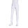 Leiber trousers for ladies, 2 side & 2 back pockets, white, size 34-56
