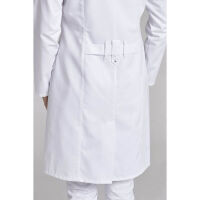 Leiber Coat for ladies, long sleeve, side / peep pockets,...