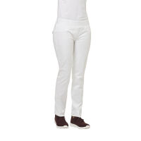 Leiber trousers for ladies with all-round elastic, 2 back...