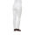 Leiber trousers for ladies with all-round elastic, 2 back pockets, white, size 34-50