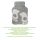 Hugo Frosch Mini Hot Water Bottle 0.2 L, Knitted Cover, Feet, Various. Colors