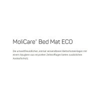 Hartmann MoliCare® Bed Mat Eco Underpads, 9 drops, varius sizes