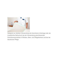 Hartmann MoliCare® Bed Mat Eco Underpads, 9 drops, varius sizes