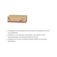Hartmann MoliCare® Bed Mat Eco Underpads, 9 drops, varius sizes