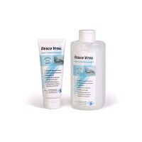 Desco Vital Gel hydrogel by Dr. Schumacher, diff. Sizes