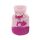 SÃ¤nger Kids Hot-Water Bottle, 0,8 L, With Nicki Cover Fox, Pink