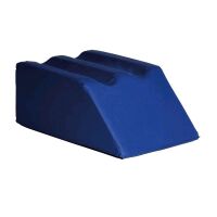 Pader Lymphatic Drainage Wedge, 1 or 2 leg trough, different colours