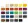 Pader Handrest Wedge, Wedge Pillow, 40x20x10,2cm, color selection
