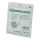 Noba slit compression sterile, 12-fold, Y-cut, 40x 2pcs, sizes
