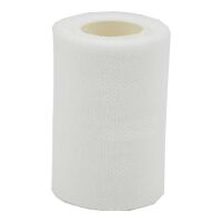 Nobahaft®-fine white, cohesive bandage, smooth, 4m/20m, 1pce