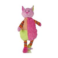 Sänger hot water bottle 0,8L, soft toy cover, 6 models