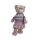 Sänger hot water bottle 0,8L, soft toy cover, 6 models