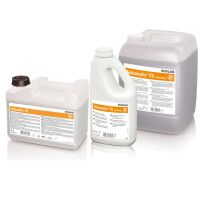 Ecolab Rinse Aid Sekumatic FK, Mildly Acidic, Sizes