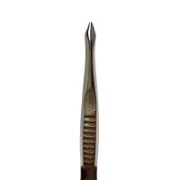Behrend tweezers, nickel plated 8 cm, various tips