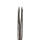 Behrend tweezers, nickel plated 8 cm, various tips