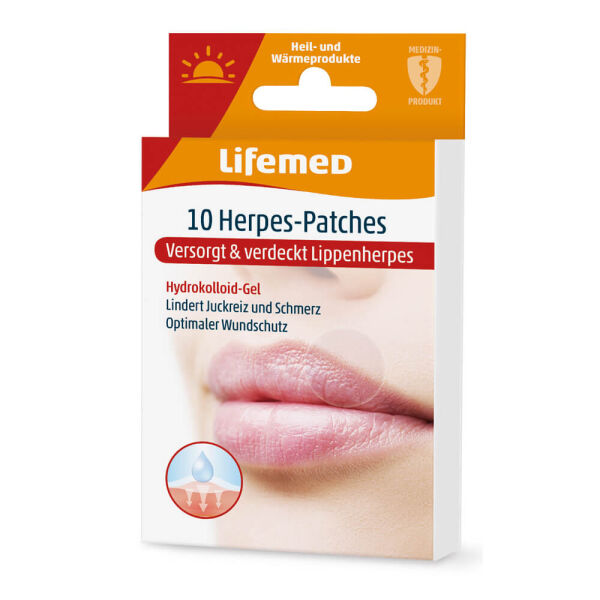 Cold Sore Patches