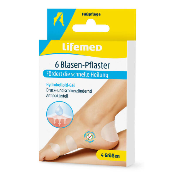 Blister Plasters