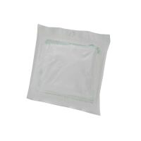 Noba bandage cloth sterile, 10 pieces, 2 sizes