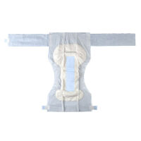 Noba Ribofit incontinence briefs with T-fit, 18 pieces, 2...