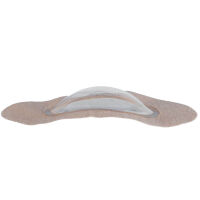 Noba Rudawatch eye plaster, transparent, 10 pieces, S/L